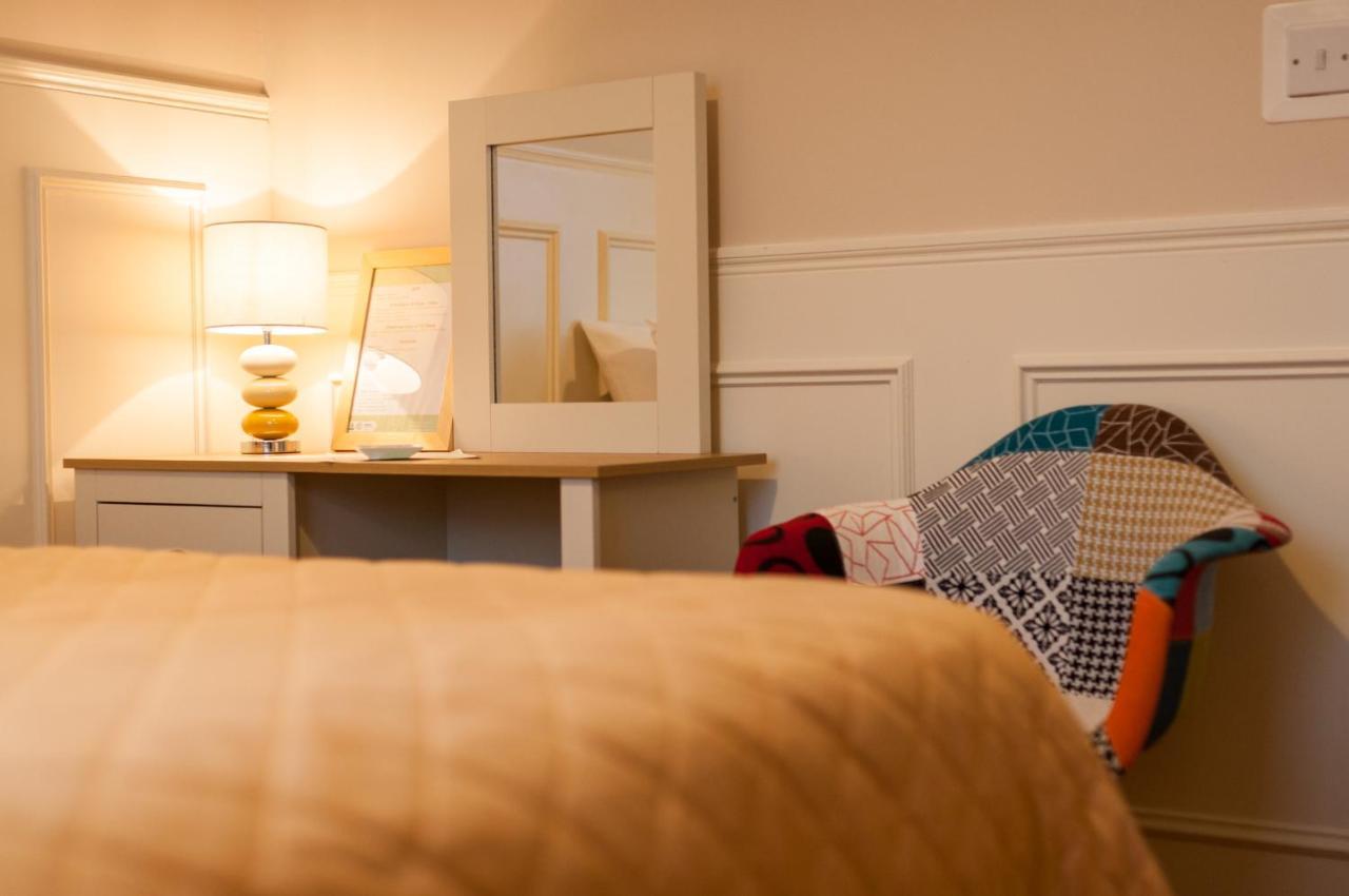 Seacrest B&B Kilronan  Ngoại thất bức ảnh