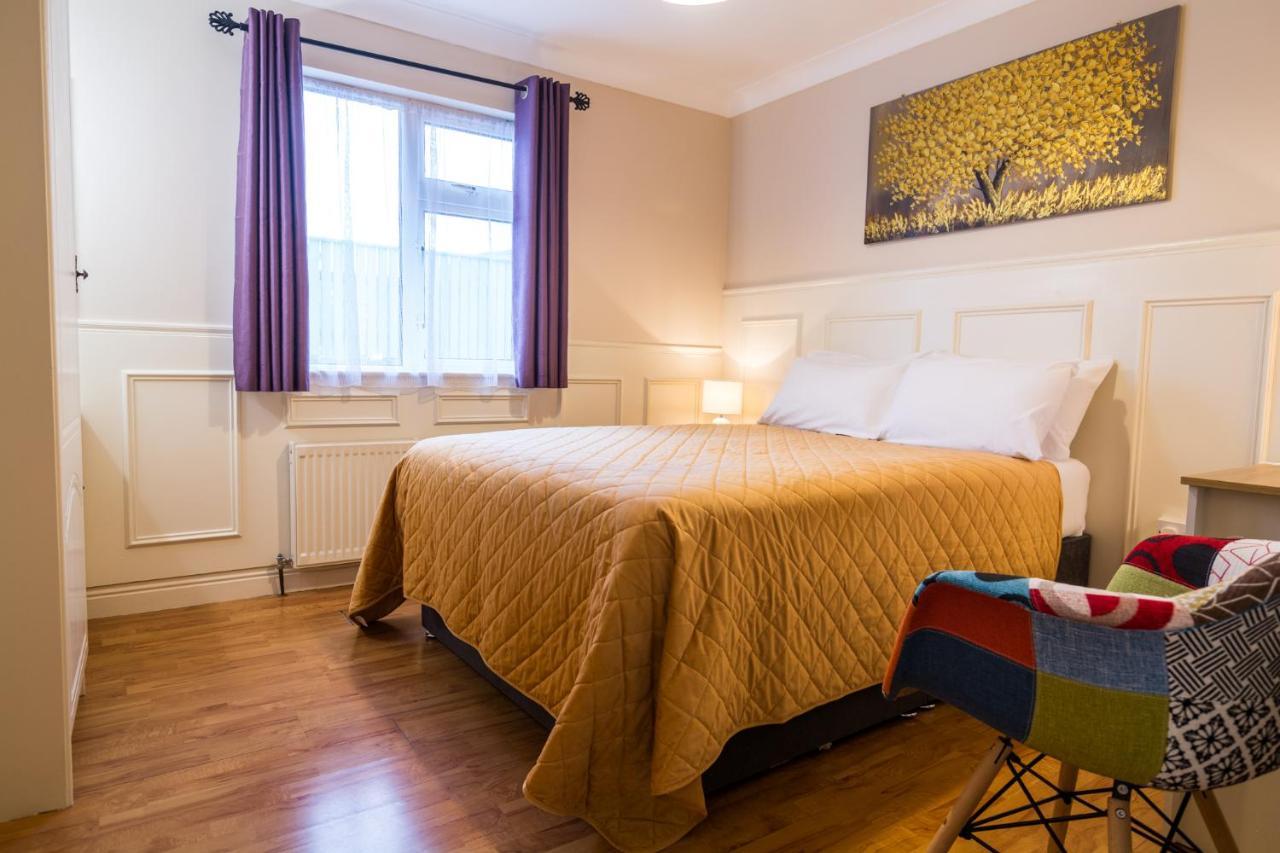 Seacrest B&B Kilronan  Ngoại thất bức ảnh
